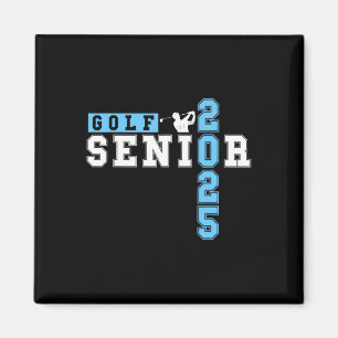 Aimant Golf Senior Night Golf Senior 2025 Graduation &#;