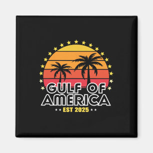 Aimant Golfe Des États-Unis Golfe Du Mexique 2025 2