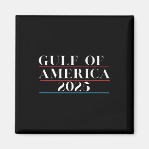 Aimant Golfe Des États-Unis Trump 2025 Premium