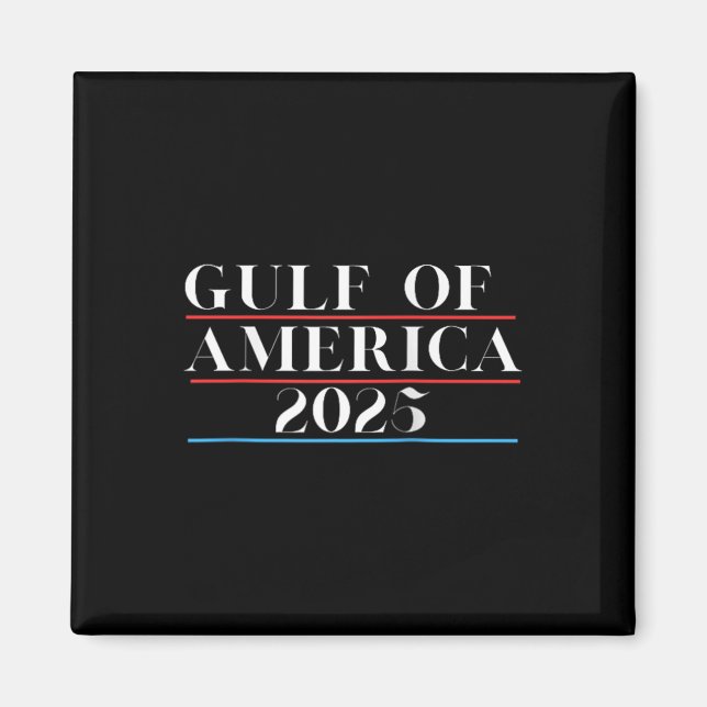 Aimant Golfe Des États-Unis Trump 2025 Raglan Baseball Te (Devant)