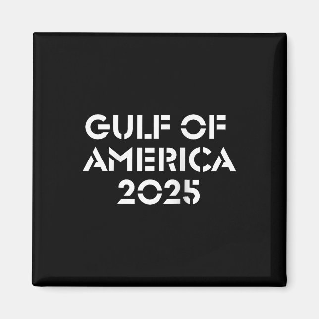 Aimant Golfe Des États-Unis Trump 2025 Raglan Baseball Te (Devant)
