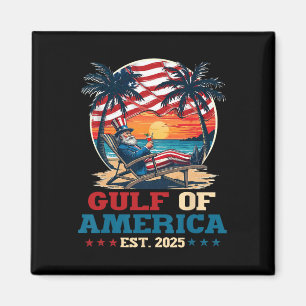 Aimant Golfe Des Usa Amérique Mexique Golfe Est 2025 Etat