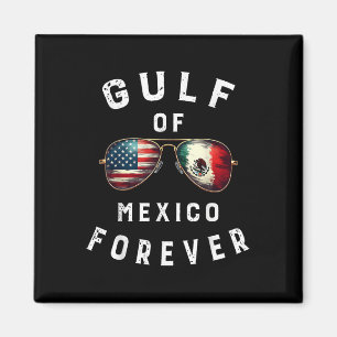 Aimant Golfe Du Mexique L'Éternel Président Trump Golfe D