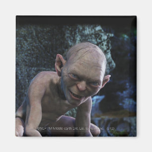 Aimant GOLLUM™ avec sourire