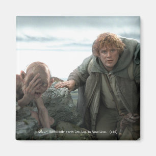 Aimant GOLLUM™ et Samwise