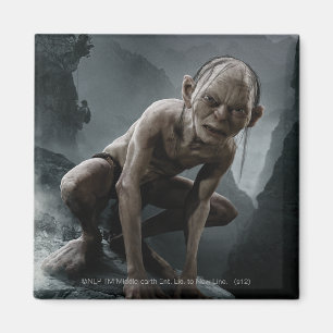 Aimant GOLLUM™ on a Rock