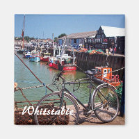 Gone Fishing pittoresque Whitstable Kent UK