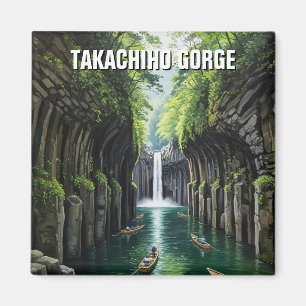 Aimant Gorge de Takachiho Voyage au Japon