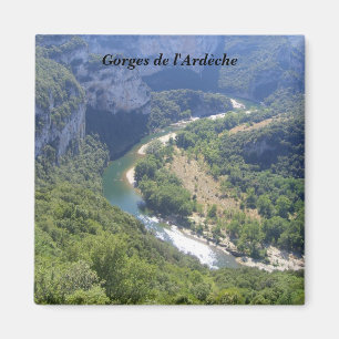Aimant Gorges de l'Ard�che -