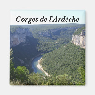 Aimant Gorges de l'Ard�che -