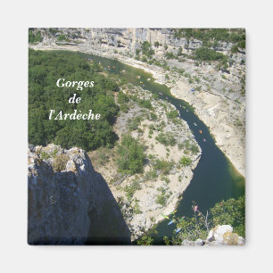 Aimant Gorges de l'Ard�che -