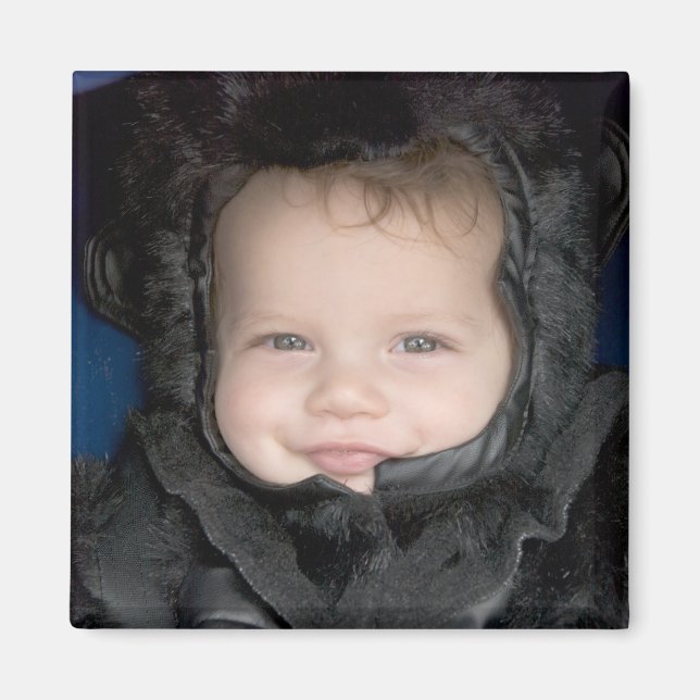 Aimant Gorilla Baby (Devant)