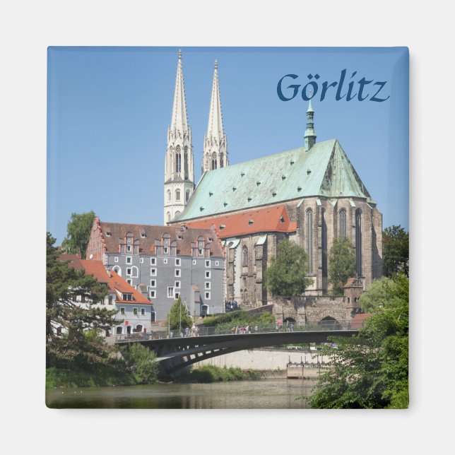 Aimant Görlitz (Devant)