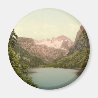 Aimant Gosausee et Dachstein, Autriche
