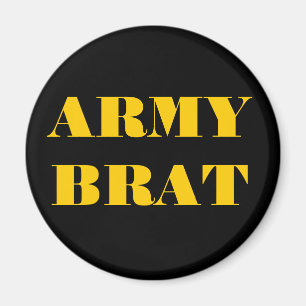 Aimant Gosse d'armée d'aimant