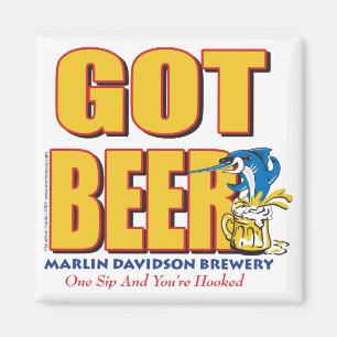 Aimant GOT-BEER-Crazy