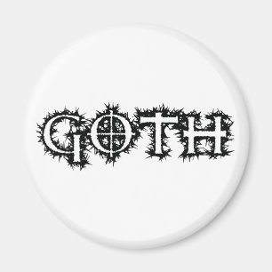 Aimant Goth