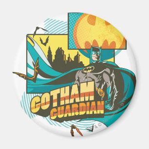 Aimant Gotham Guardian