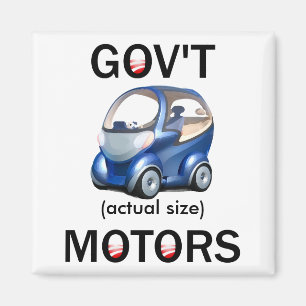 AIMANT GOV'T MOTORS