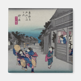 Aimant Goyu - Ando Hiroshige