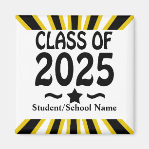 Aimant Grad Star Class of 2025 Graduation