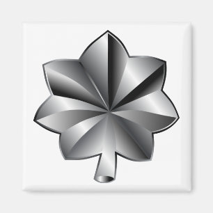 Aimant Grade militaire américain - Lieutenant-Colonel