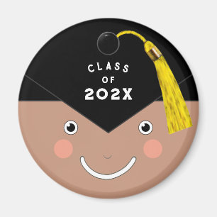 Aimant Graduation 2023 Keepsake Gift Button