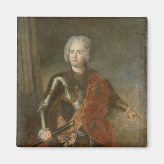 Aimant Graf von Schwerin (Devant)