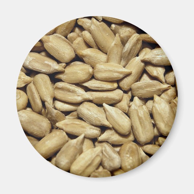 Aimant Graines de tournesol (Devant)