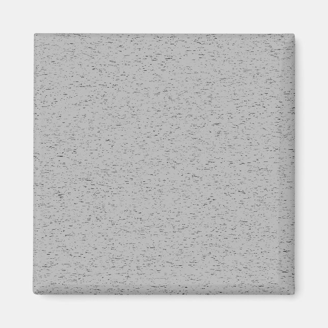 Aimant Grainy Grainin Gris Conception des couleurs (Devant)