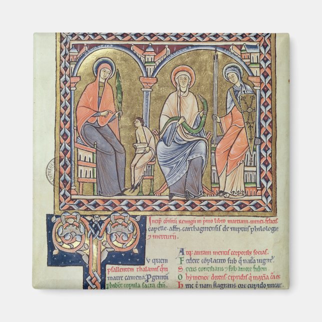 Aimant Grammaire, dialecte et rhétorique de 'Satyricon' (Devant)