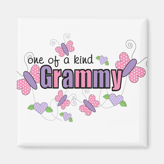 Aimant Grammy Unique (Devant)