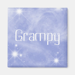 Aimant Grampy Starry
