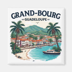 AIMANT GRAND-BOURG GUADELOUPE