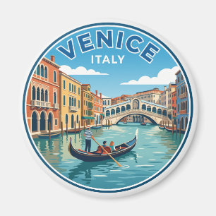 Aimant Grand Canal Venise Italie