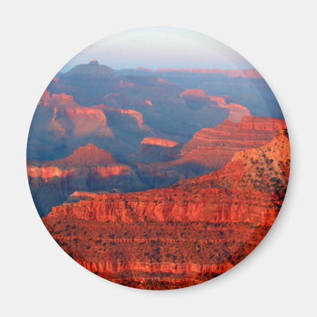 Aimant grand canyon (Devant)