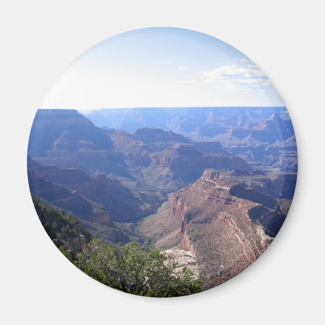 Aimant Grand Canyon (Devant)