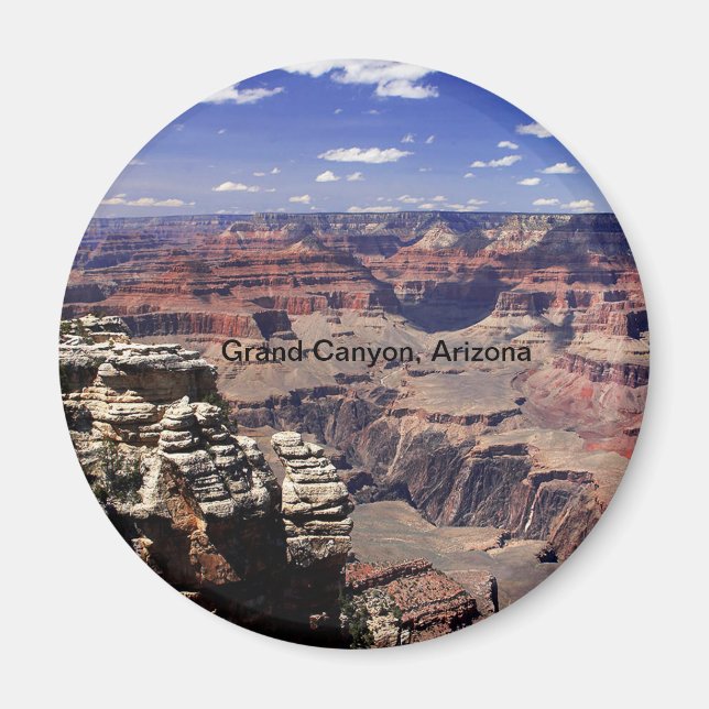 Aimant Grand Canyon, Arizona (Devant)