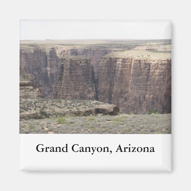 Aimant Grand Canyon, Arizona (Devant)