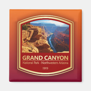 Aimant Grand Canyon NP (PF1)