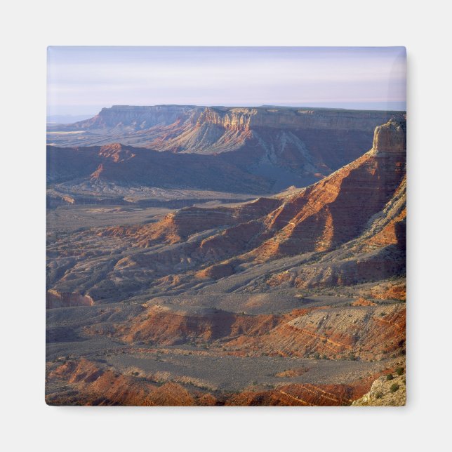 Aimant Grand Canyon-Parashant National Monument, (Devant)