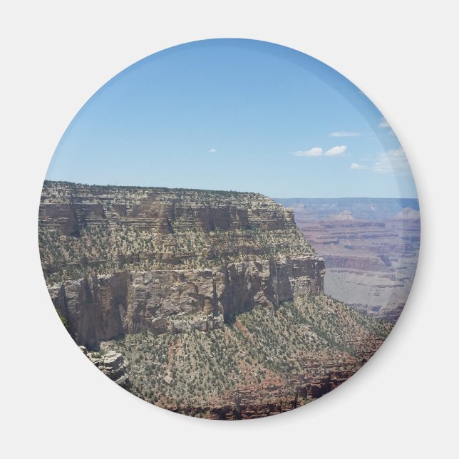 Aimant Grand Canyon - Rim Sud (Devant)