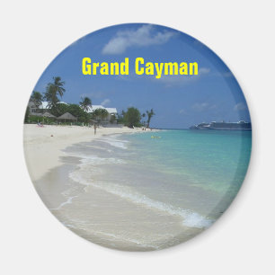 Aimant Grand Cayman