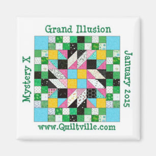 Aimant grand d'illusion
