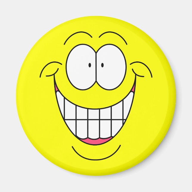 Aimant Grand écran magnétique (Devant)