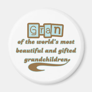 Aimant Grand-enfant