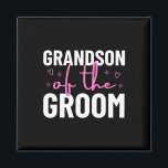 Aimant Grand-Fils De La Famille Du Parti Mariage Mariage<br><div class="desc">Petit-Fils Du Mariage De La Chambre Mariage Famille</div>
