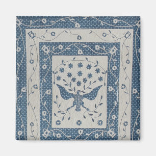 Aimant Grand joint d'édredon des Etats-Unis