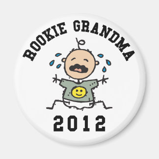 Aimant Grand-mère de nouveau 2012