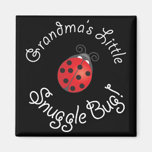 Aimant Grand-mère est un petit cochon !